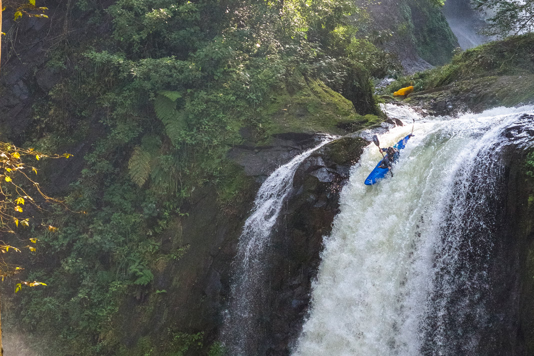 Tlapacoyan great whitewater kayaking